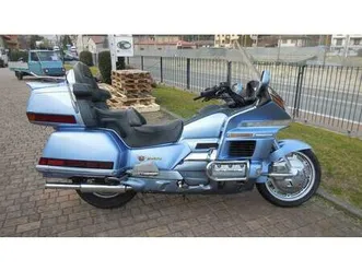 vendo honda gl 1500 gold wing (1989 - 93) usata a carema (codice 9364333) - moto.it