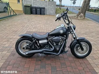 harley-davidson dyna fat bob