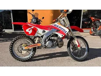 vendo honda cr 250 usata a pescara (codice 9365675) - moto.it