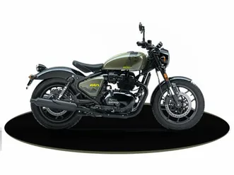moto neuve: royal enfield shotgun 650