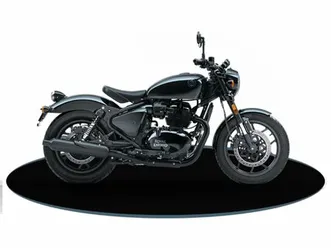 moto neuve: royal enfield shotgun 650