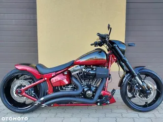 harley-davidson softail breakout