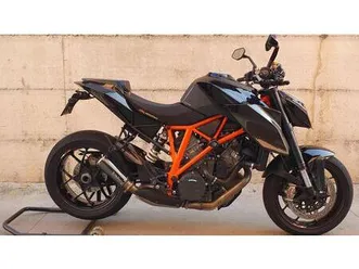 vendo ktm 1290 super duke r abs (2014 - 16) usata a brescia (codice 9367071) - moto.it