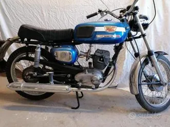 moto morini corsaro 60/125