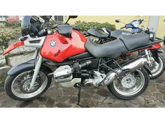 vendo bmw r 1100 gs usata a sommacampagna (codice 9367369) - moto.it