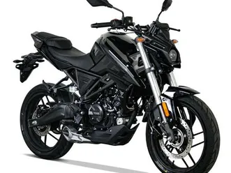 voge 125-r abs naked fs.kl: a1 / b 196, am lager !