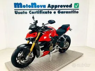 ducati streetfighter v4 s motonova