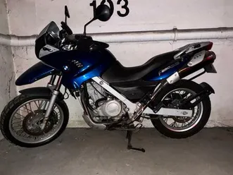 motorrad bmw f 650gs tiefer heizgriffe hu 1 hand