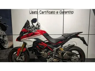 vendo ducati multistrada 1200 s pikes peak (2016 - 17) usata a villorba (codice 9371721) - moto.it