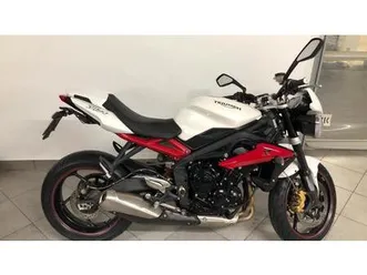 vendo triumph street triple r abs (2013 - 17) usata a saronno (codice 9371926) - moto.it