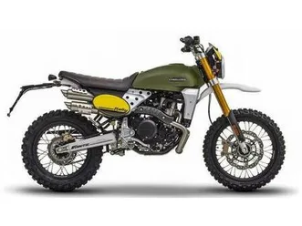 vendo fantic motor caballero 500 rally (2021 - 23) nuova a firenze (codice 8601567) - moto.it