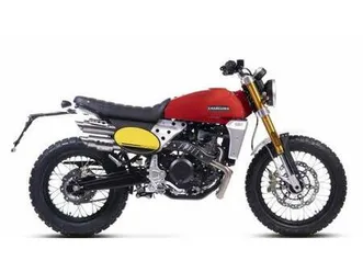 vendo fantic motor caballero 500 scrambler (2021 - 23) nuova a firenze (codice 8600747) - moto.it