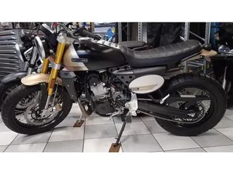 vendo fantic motor caballero 500 scrambler deluxe (2021 - 23) nuova a milano (codice 9370721) - moto.it