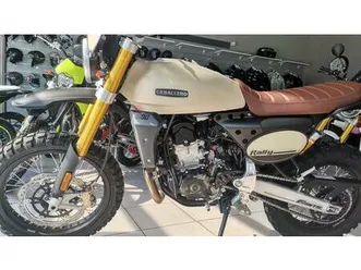 vendo fantic motor caballero 500 rally (2021 - 23) nuova a villanuova sul clisi (codice 9020900) - moto.it