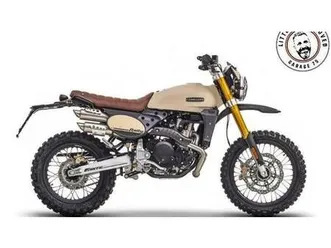 vendo fantic motor caballero 500 rally (2021 - 23) nuova a roma (codice 8146325) - moto.it