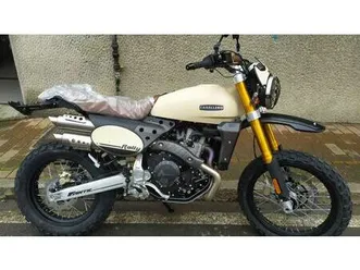 vendo fantic motor caballero 500 rally (2021 - 23) nuova a san giuliano milanese (codice 9304700) - moto.it