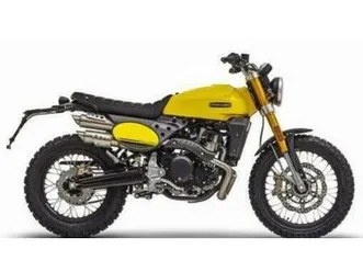 vendo fantic motor caballero 500 scrambler (2021 - 23) nuova a roma (codice 8735008) - moto.it