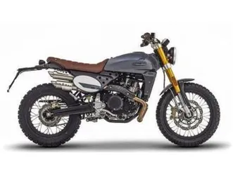vendo fantic motor caballero 500 scrambler deluxe (2021 - 23) nuova a roma (codice 8735013) - moto.it