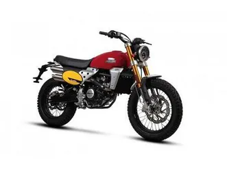 vendo fantic motor caballero 125 scrambler (2021 - 23) nuova a vasto (codice 9109376) - moto.it
