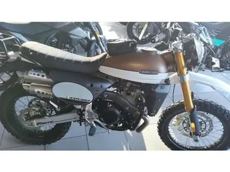 vendo fantic motor caballero 500 rally explorer (2021 - 23) nuova a villanuova sul clisi (codice 9108270) - moto.it