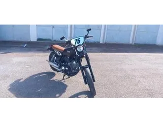 yamaha xv 750 virago - 1998
