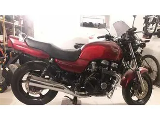 honda cb 750 f2 seven-fifty