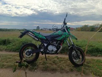 yamaha wr125x
