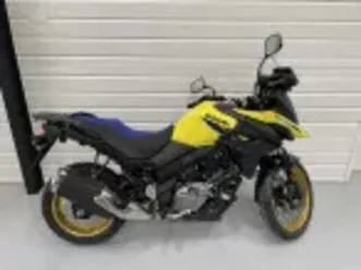 suzuki dl 650 xt v-strom