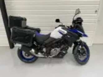 suzuki dl 650 xt v-strom