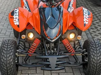 access motor xtreme supermoto 480 orange lof schalter !!!