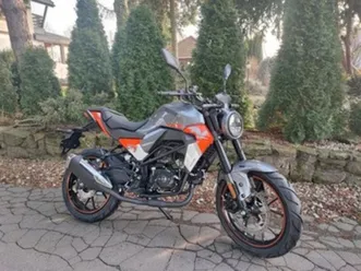 motorower barton naked 50 '25 raty transport promocja zima prezent