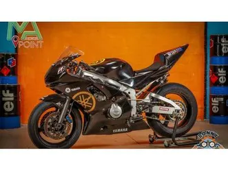 vendo yamaha yzf r6 (1999 - 00) usata a bologna (codice 9374199) - moto.it