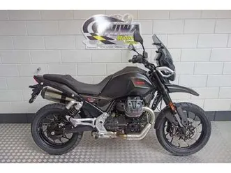 moto guzzi v 85 strada zwart