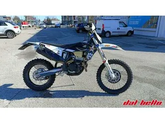 vendo husqvarna fe 350 rockstar edition (2022) usata a conegliano (codice 9374191) - moto.it