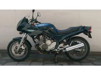 vendo yamaha xj 600 s diversion (1992 - 02) usata a parma (codice 9374134) - moto.it