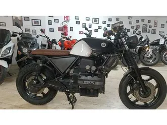 vendo bmw k 75 usata a seregno (codice 9375296) - moto.it