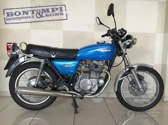 kawasaki z 200