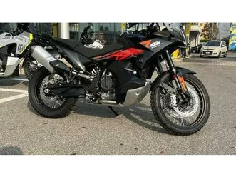 vendo ktm 790 adventure (2023 - 24) nuova a bagnolo mella (codice 9376794) - moto.it