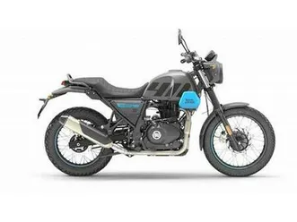 vendo royal enfield scram 411 (2022 - 24) usata a napoli (codice 9376812) - moto.it