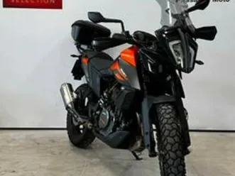 ktm 390 adventure - 2023