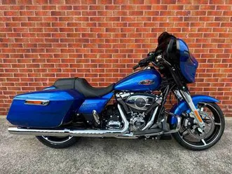 new harley-davidson flhx street glide 117 for sale in bristol