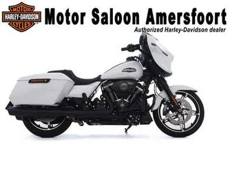 harley-davidson street glide flhx / streetglide wit