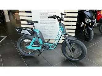 yamaha e-bike booster easy 2023 1 cm3 | moto roadster | 151 km | bleu | 73420 voglans