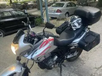 aprilia pegaso strada a2