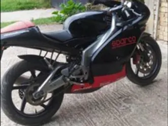 aprilia rs 125