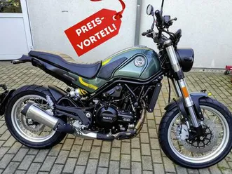 benelli leoncino 500 trail ♥ preisvorteil!