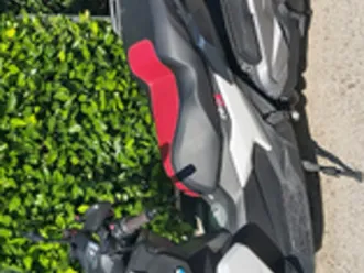 scooter bmw c400x