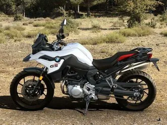 bmw f 750 gs