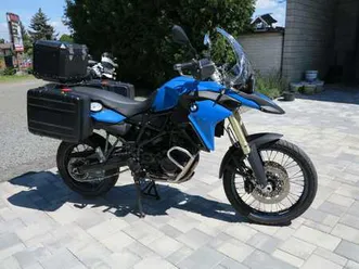 bmw f 800 gs