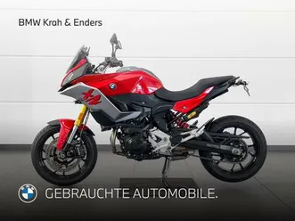 bmw f 900 xr komfort-dynamik-paket+heizgriffe+dwa+